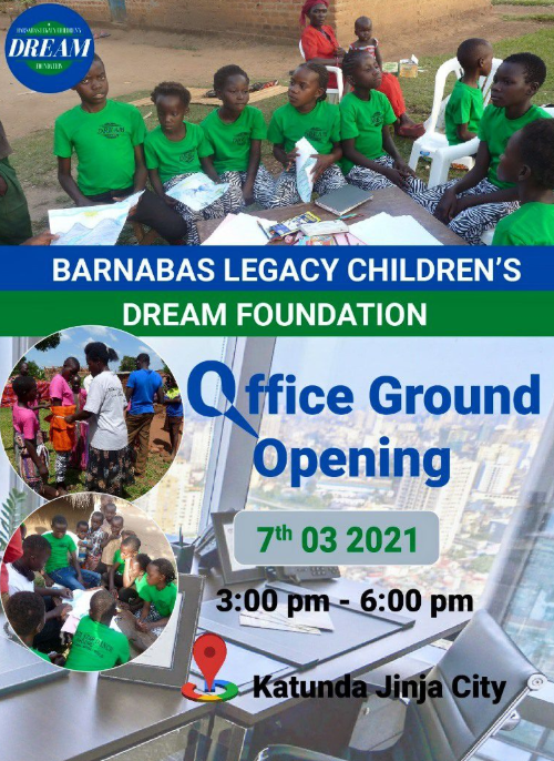 BLCDF Office Opening