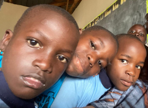 For God’s love compels us: Field Visit June 2023