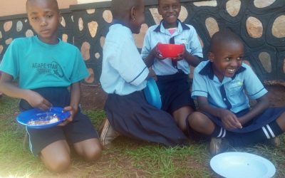 Changing Communities through ASCS