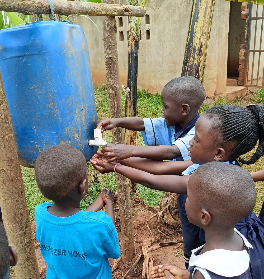 ASCS Sustainability Water