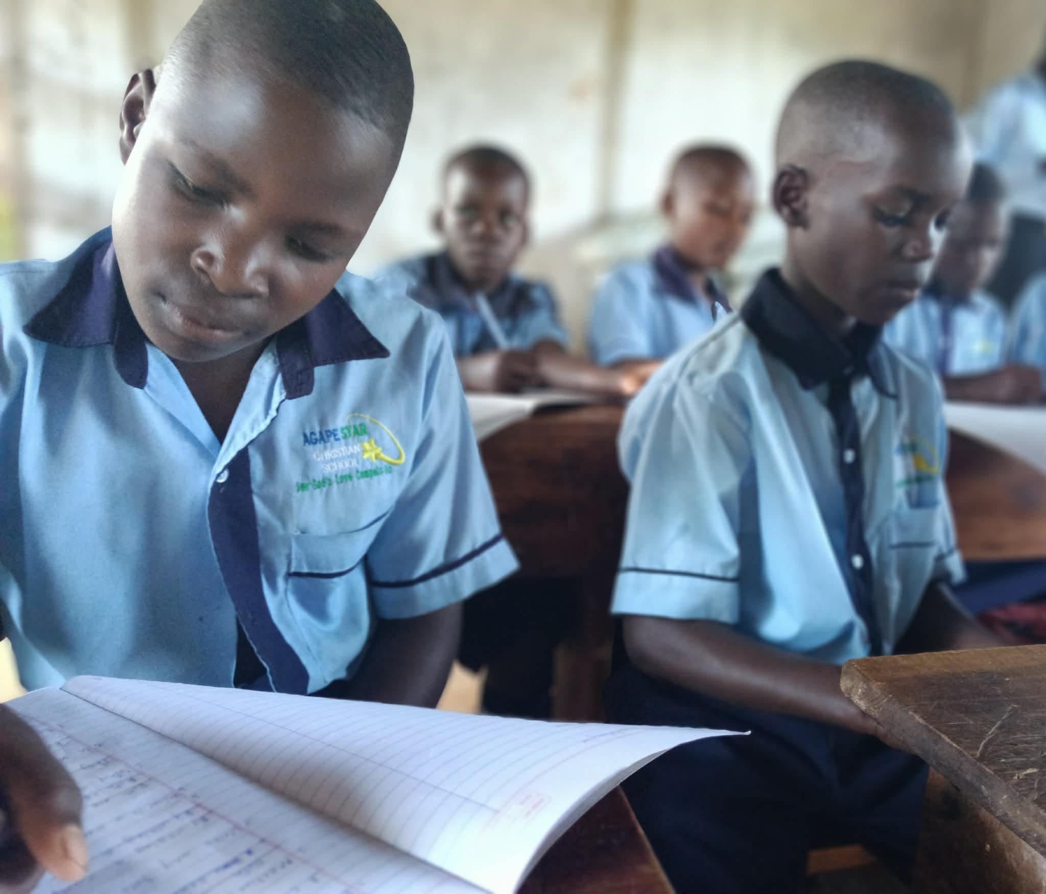 More than a Classroom: What Learning looks like at ASCS
