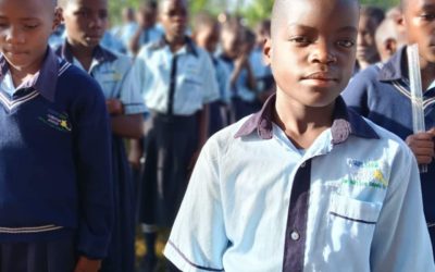 Created with purpose: Helping children discover who God says they are