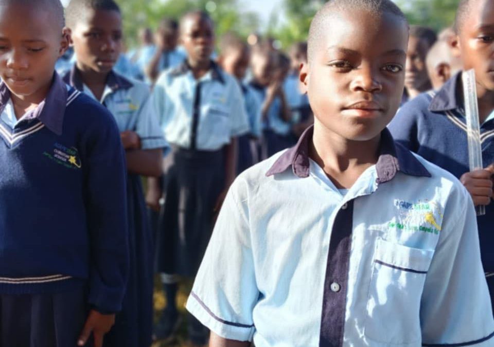 Created with purpose: Helping children discover who God says they are