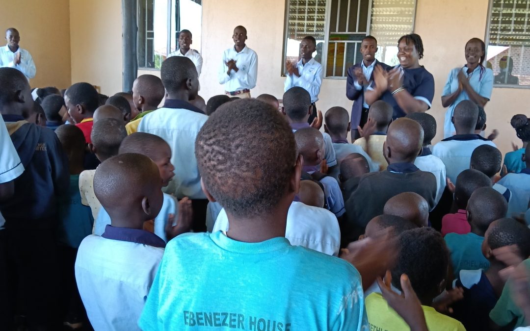It takes a Village: The importance of Community