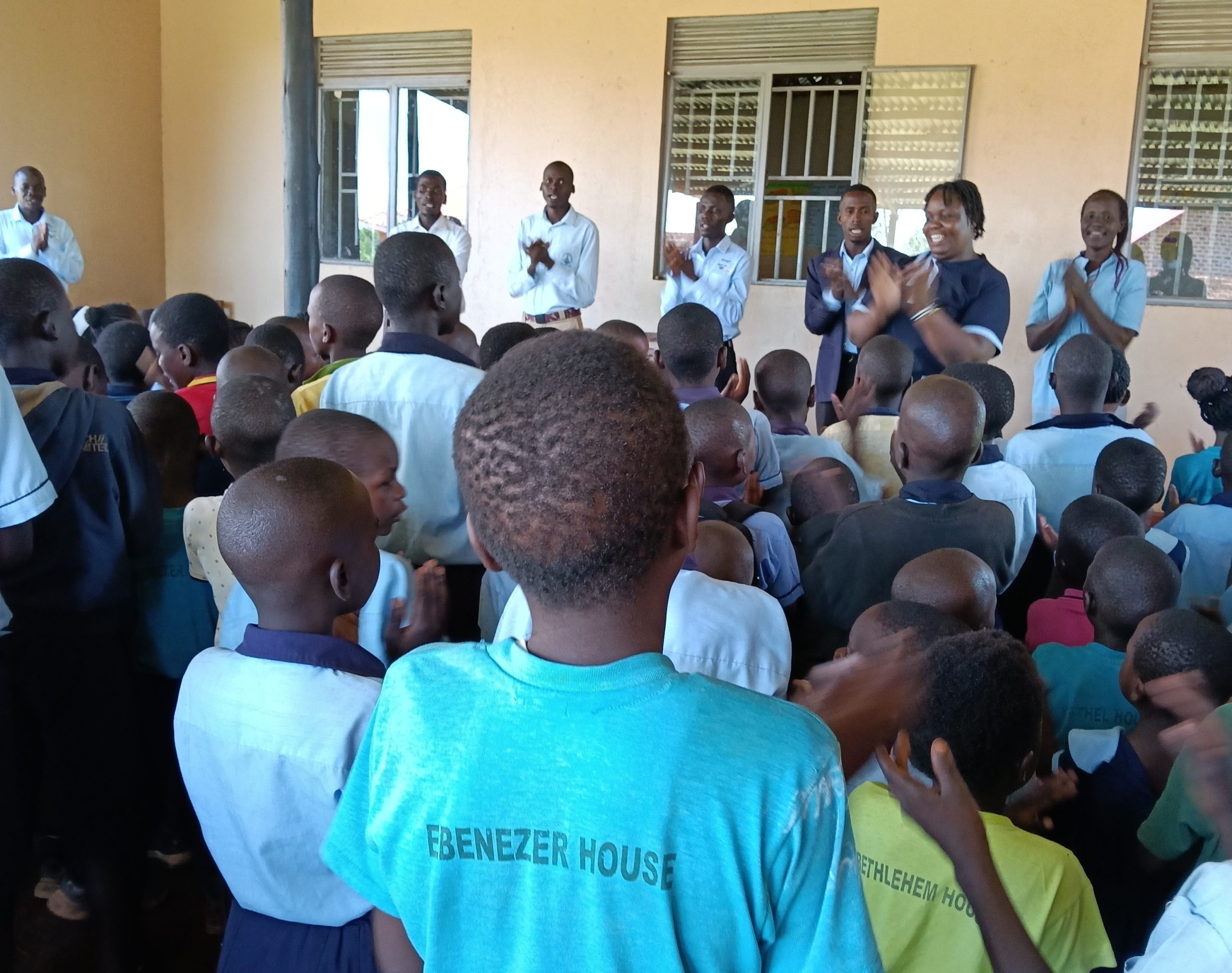 It takes a Village: The importance of Community
