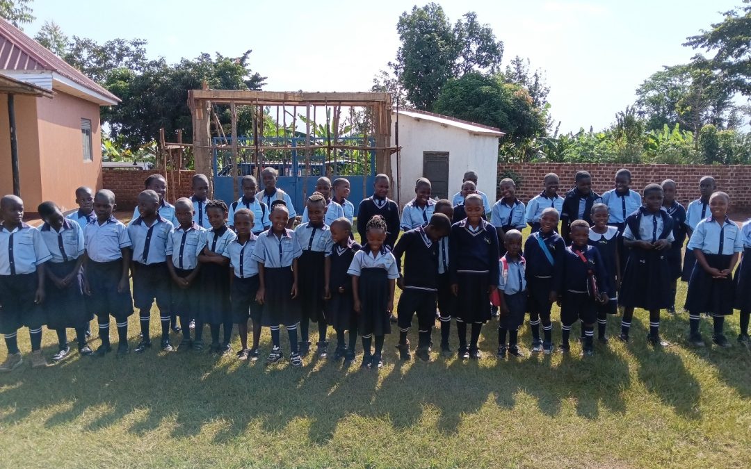 Look how far we’ve come: A field Visit Flashback