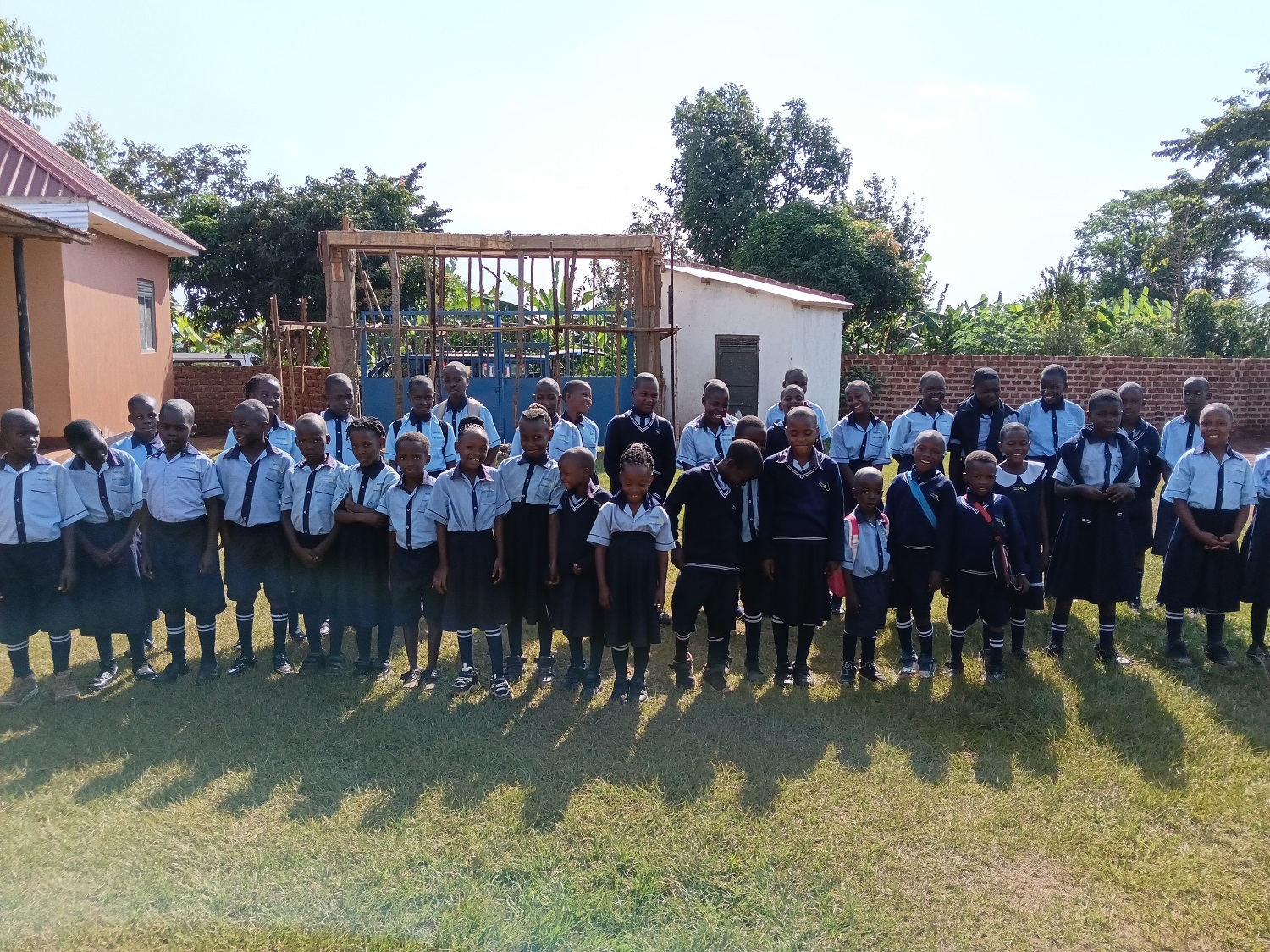 Look how far we’ve come: A field Visit Flashback