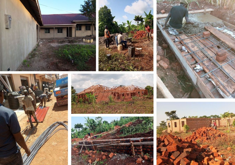 Changing communities through Agape Star Christian School 2