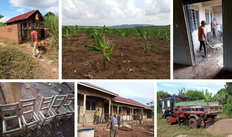 Changing communities through Agape Star Christian School 3